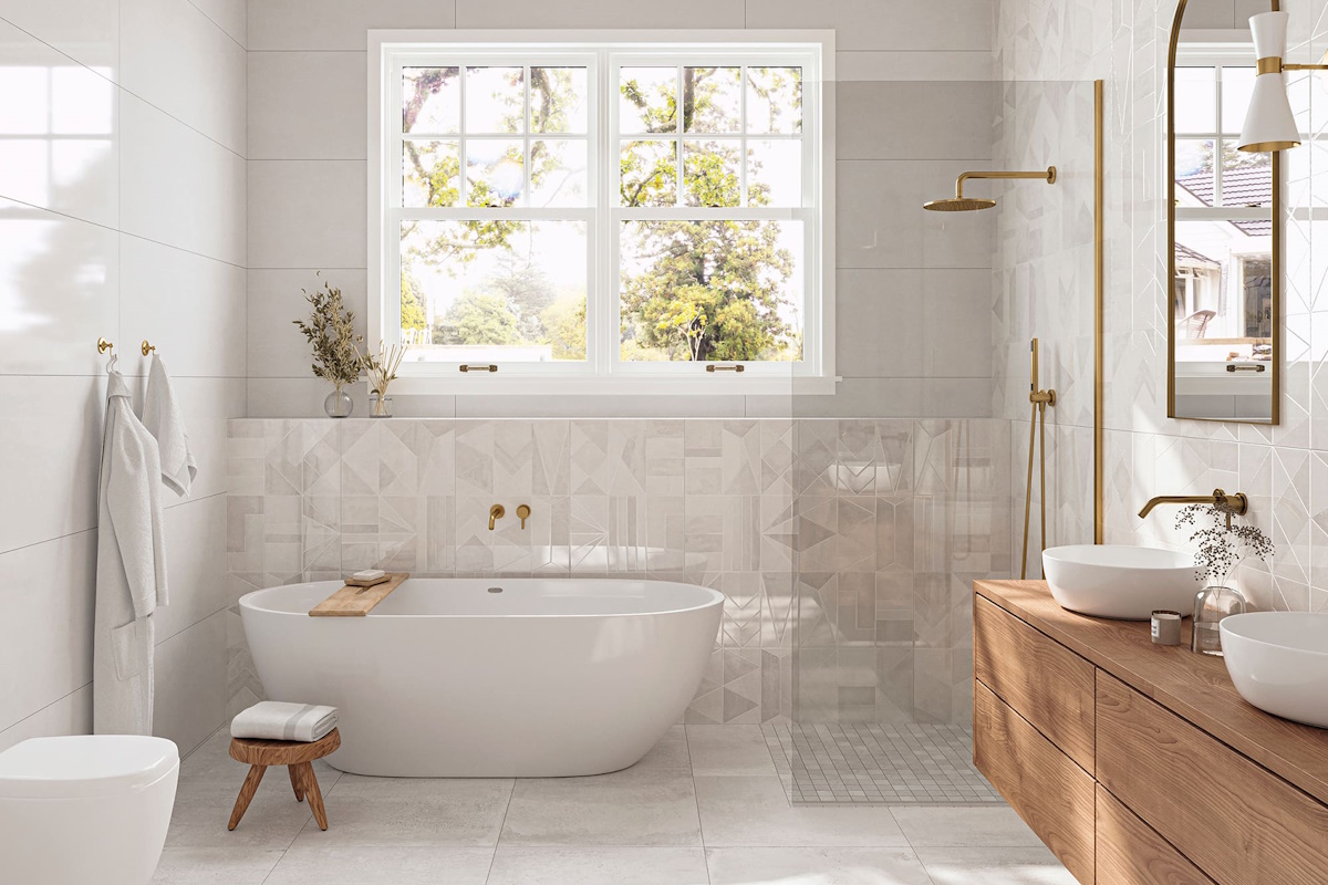Proyecto de reformas de baños Torredembarra con diseño moderno