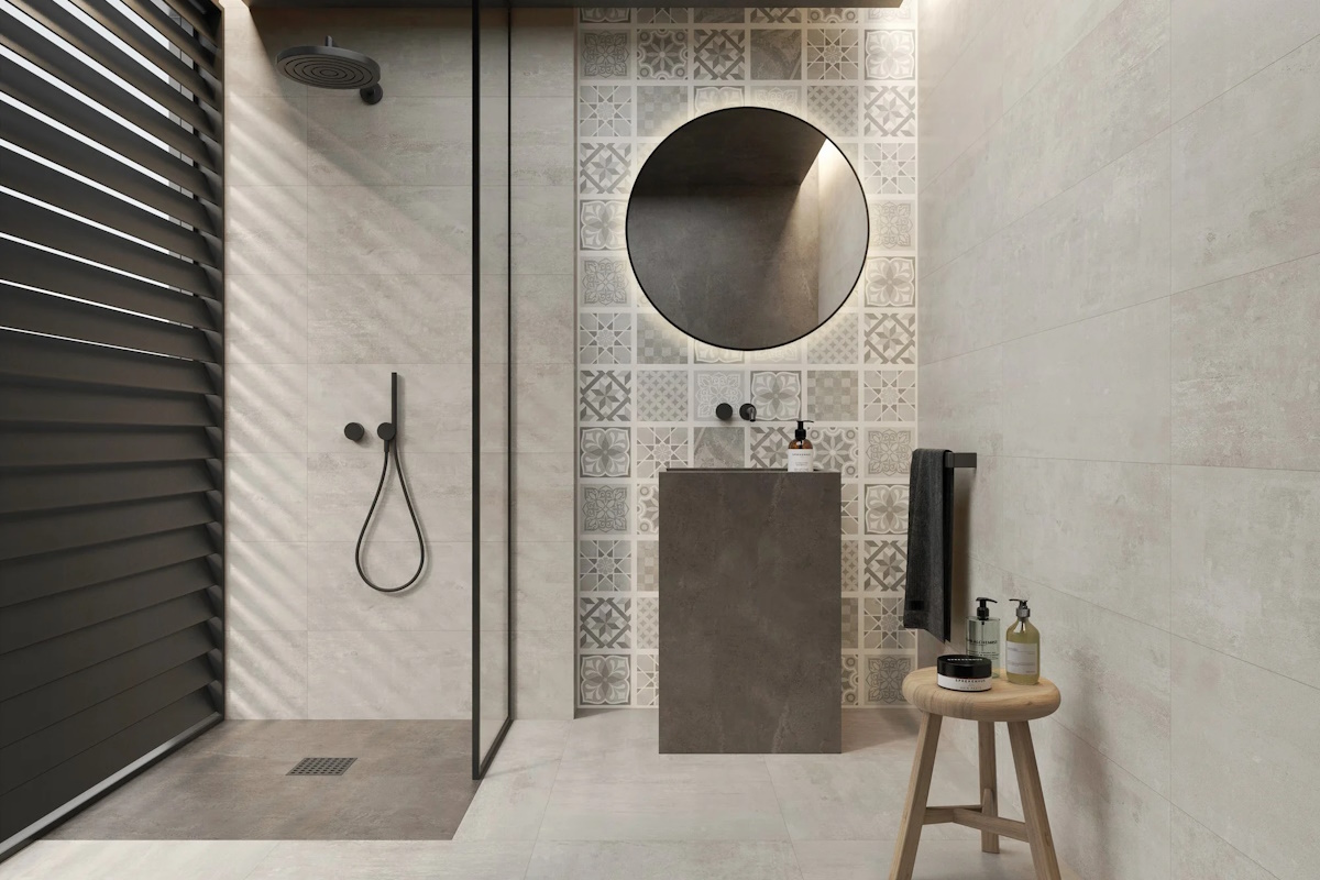 Selección de materiales para reformas de baños Torredembarra